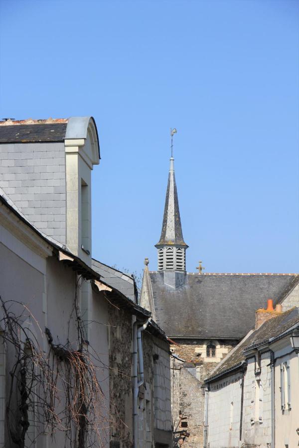 L'Audacieuse Bed & Breakfast Behuard Exterior foto